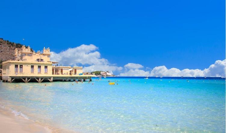 Casa Zachi Villa Palermo Luaran gambar