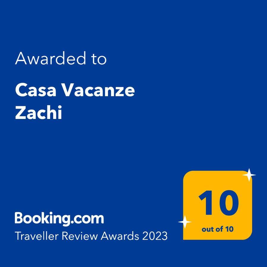 Casa Zachi Villa Palermo Luaran gambar